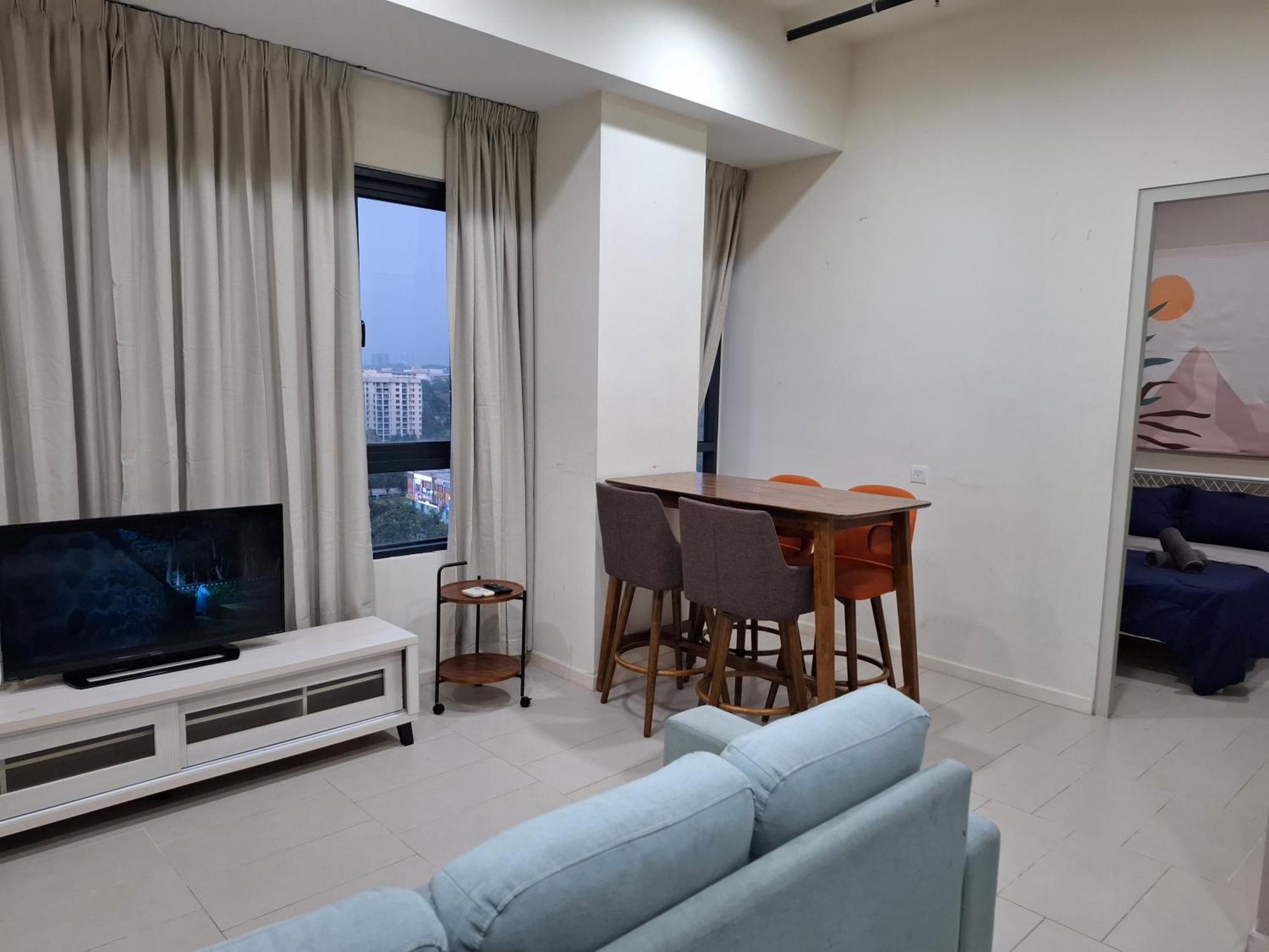 Cyberjaya Tamarind Suites,Mediya Homestay Exterior photo